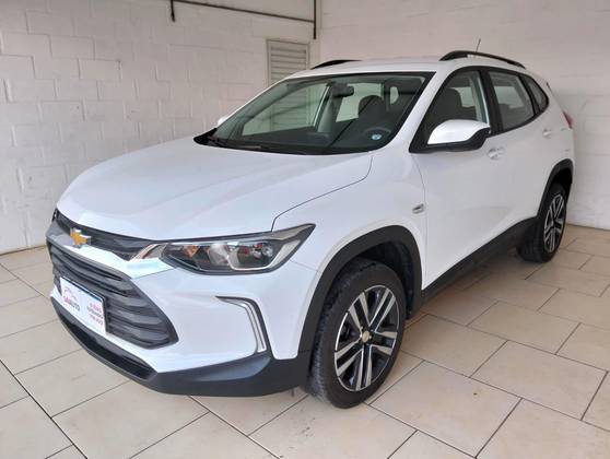 CHEVROLET TRACKER 1.0 TURBO FLEX AUTOMÁTICO